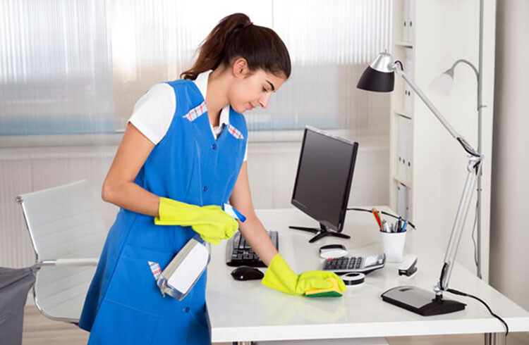 Eğirdir Ofis Temizliği